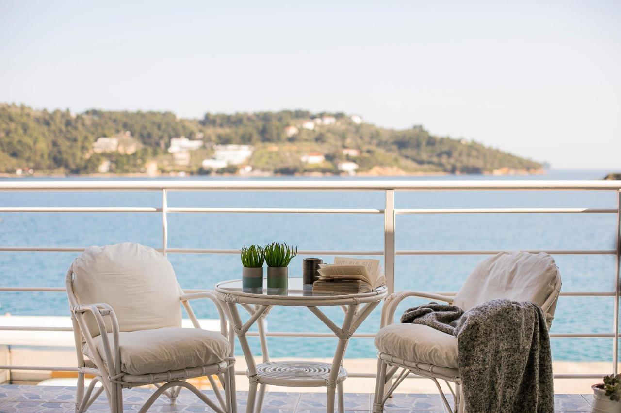 Casa Blue Marine, Philian Collection Appartement Skiathos-stad Buitenkant foto