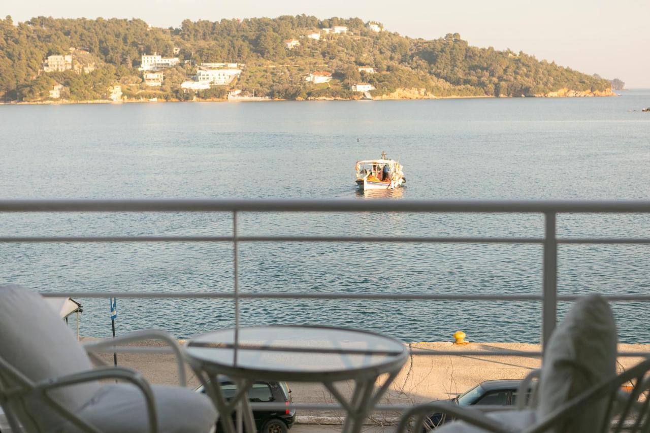 Casa Blue Marine, Philian Collection Appartement Skiathos-stad Buitenkant foto