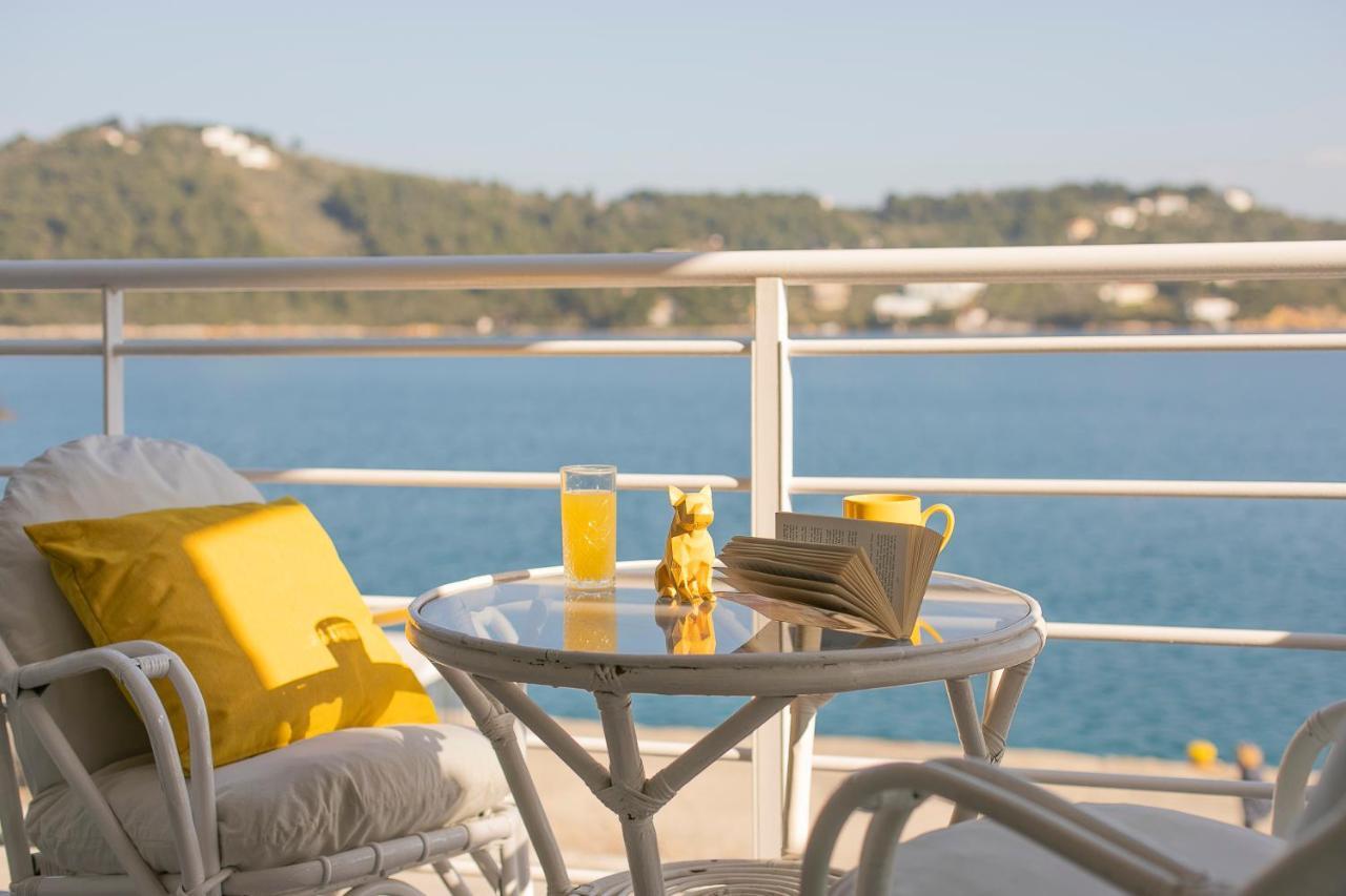 Casa Blue Marine, Philian Collection Appartement Skiathos-stad Buitenkant foto