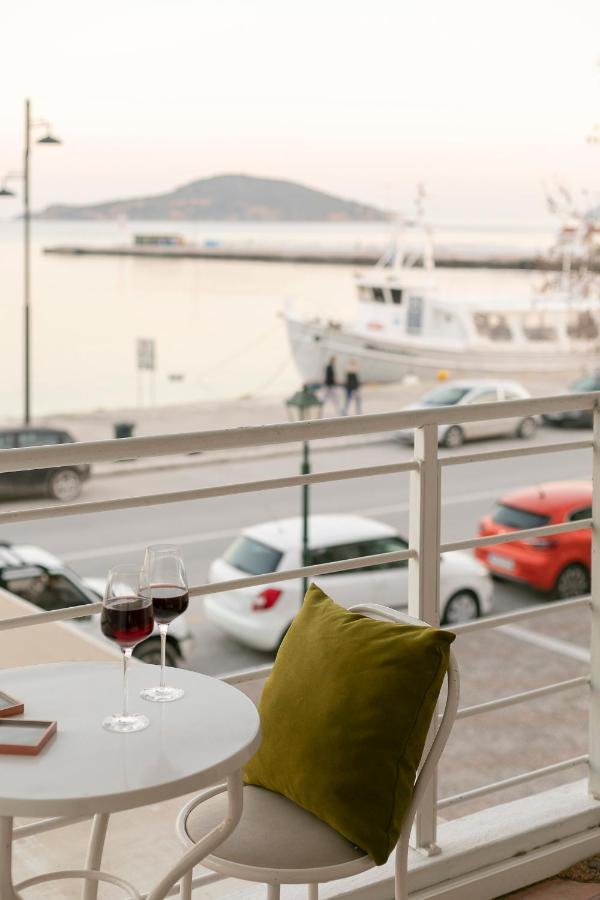 Casa Blue Marine, Philian Collection Appartement Skiathos-stad Buitenkant foto