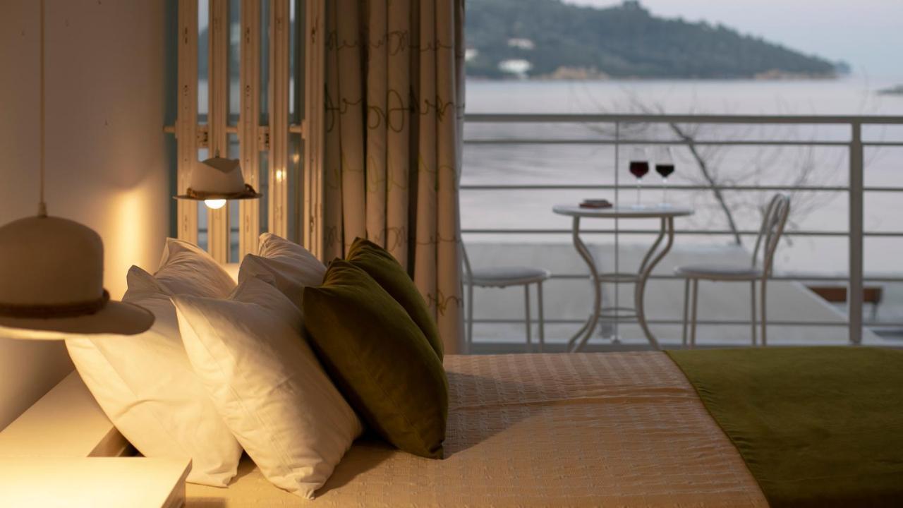 Casa Blue Marine, Philian Collection Appartement Skiathos-stad Buitenkant foto