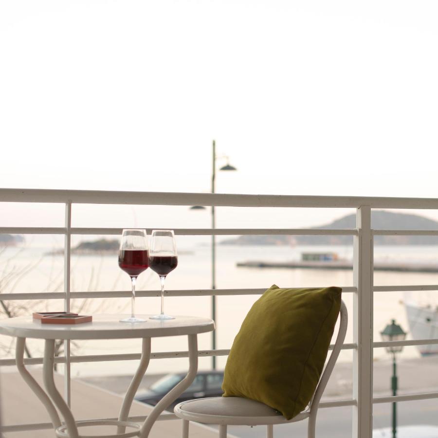 Casa Blue Marine, Philian Collection Appartement Skiathos-stad Buitenkant foto