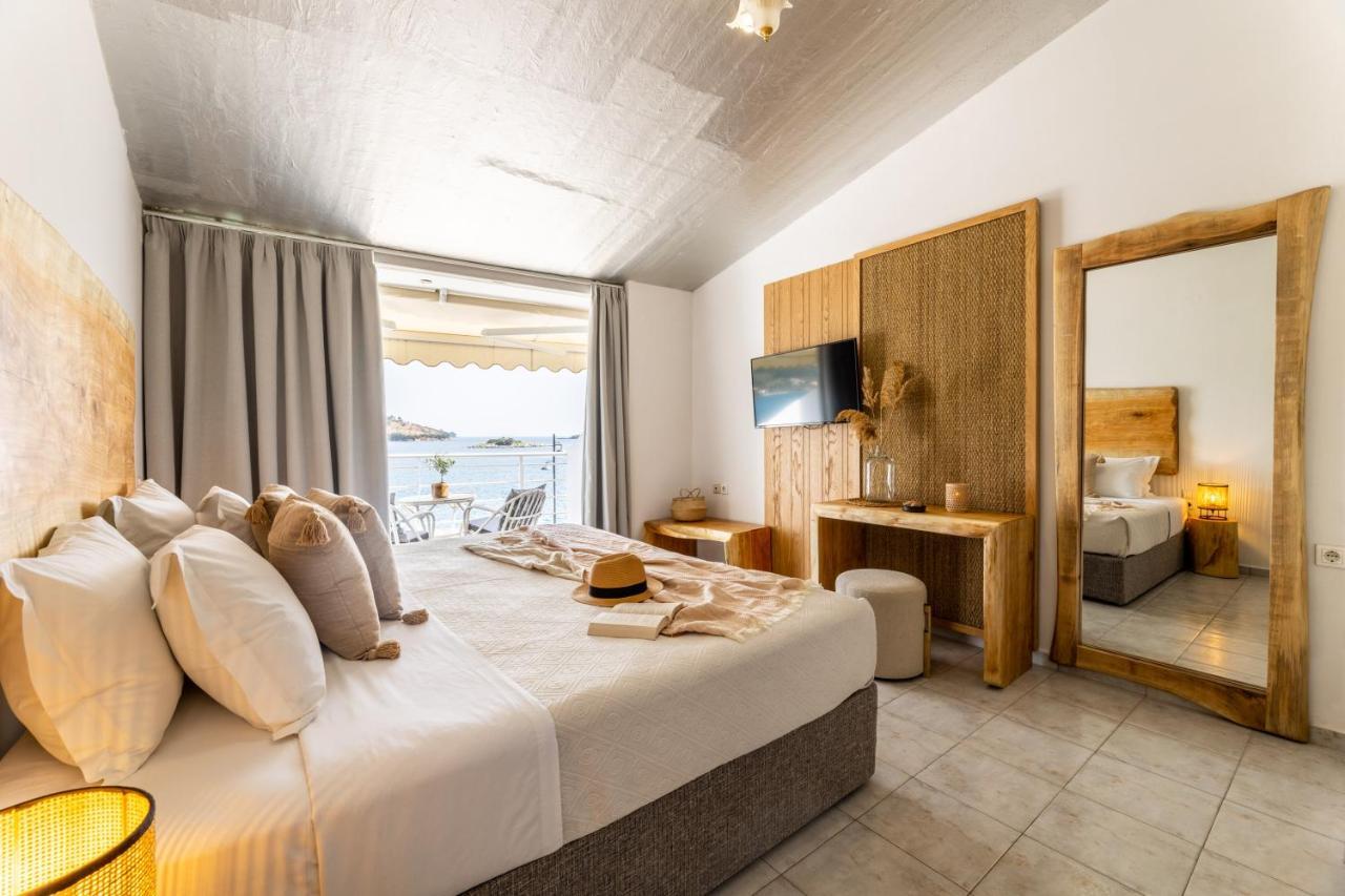 Casa Blue Marine, Philian Collection Appartement Skiathos-stad Buitenkant foto