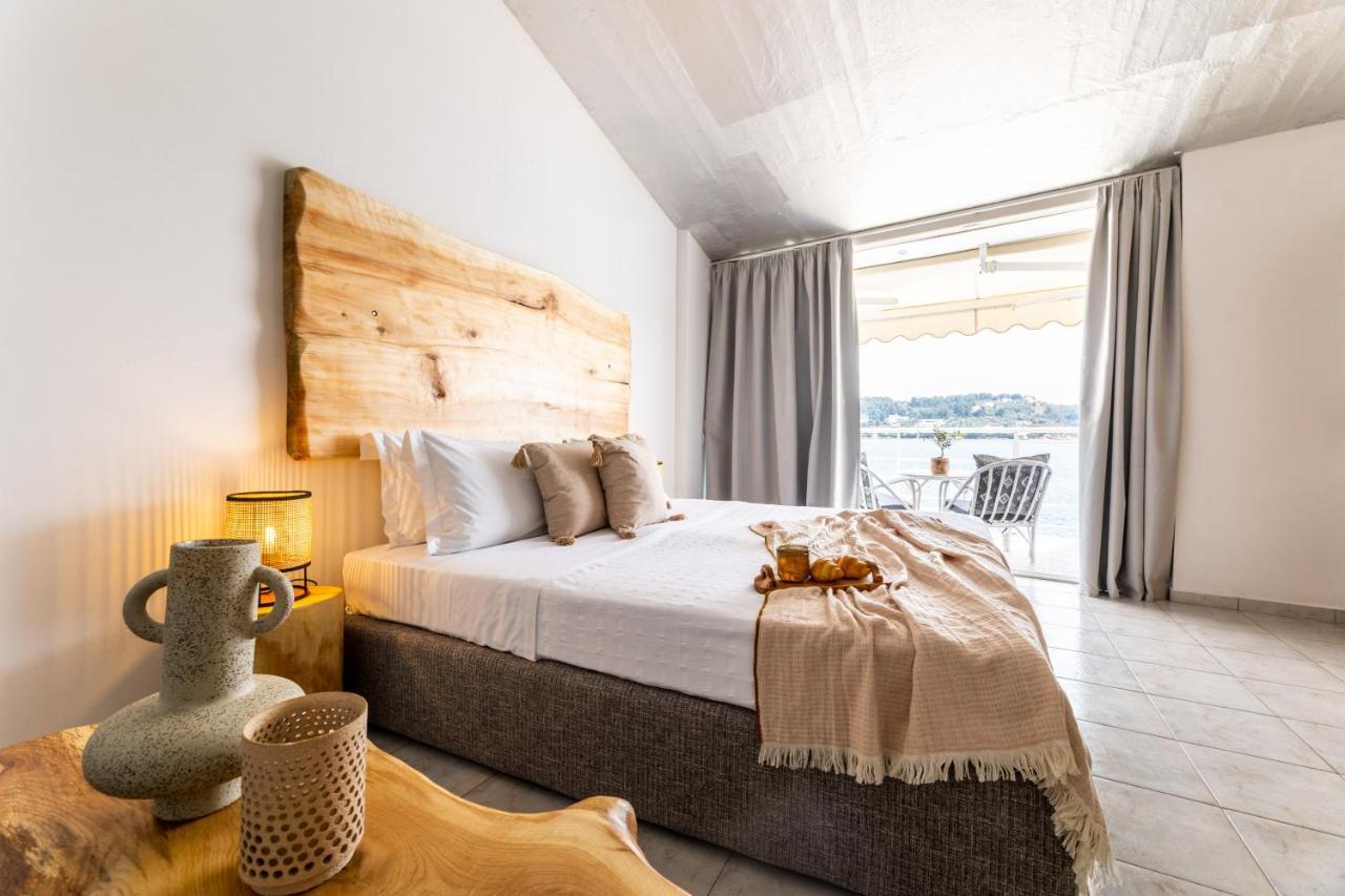 Casa Blue Marine, Philian Collection Appartement Skiathos-stad Buitenkant foto