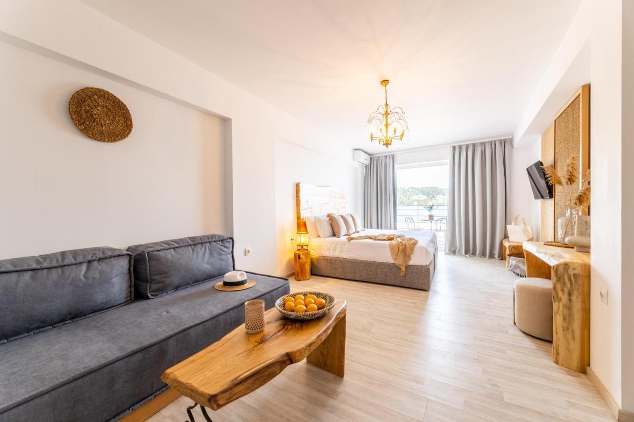 Casa Blue Marine, Philian Collection Appartement Skiathos-stad Buitenkant foto