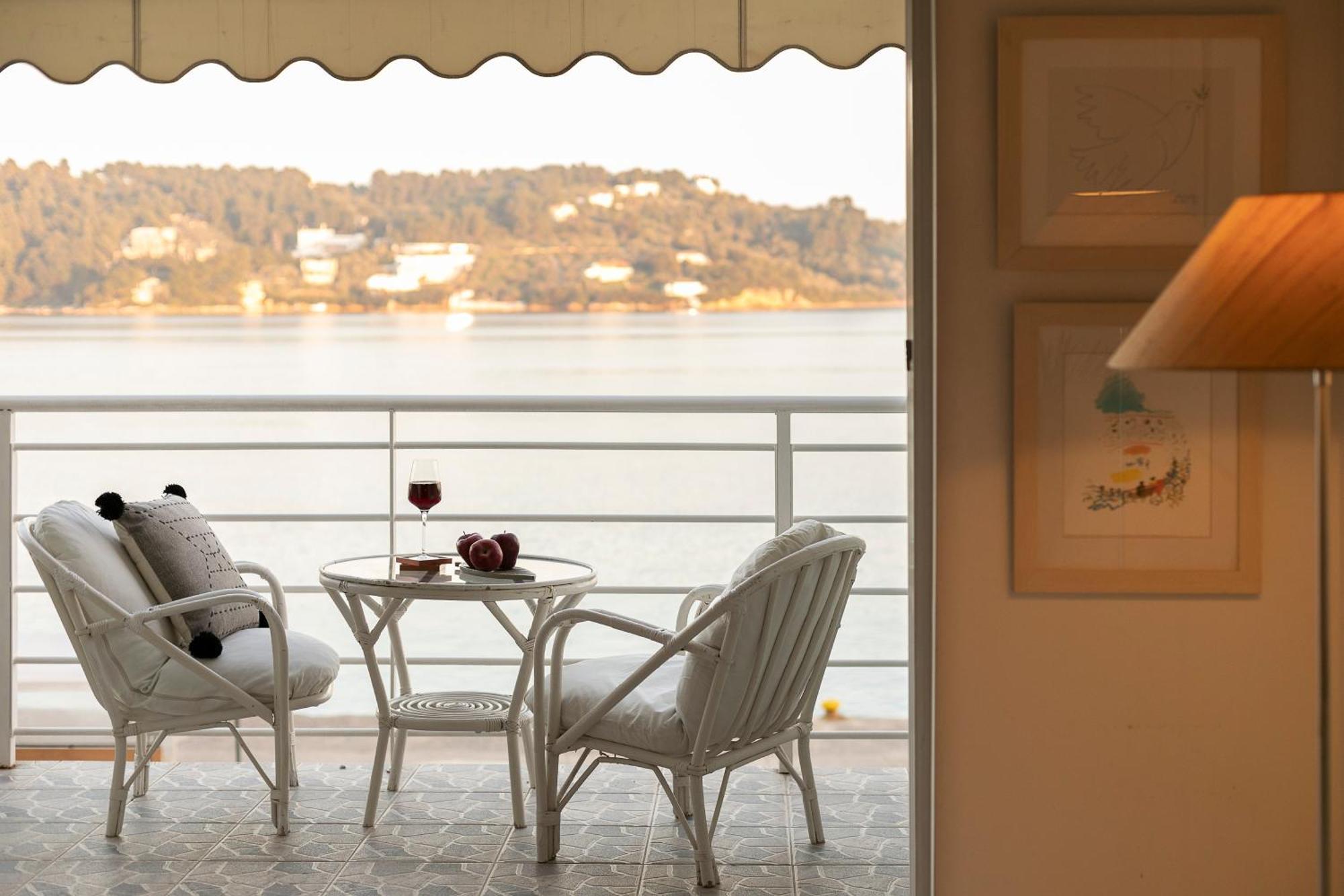 Casa Blue Marine, Philian Collection Appartement Skiathos-stad Kamer foto
